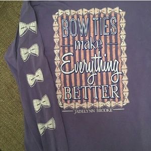Jadelynn Brooke Long Sleeve Shirt